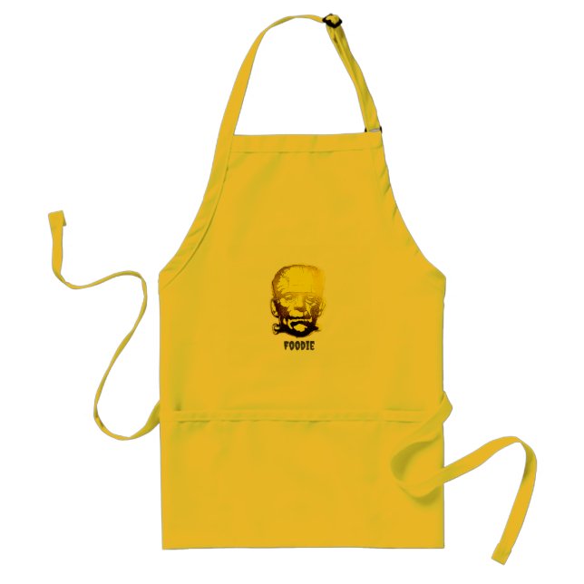 AVENTAL COOKERY APRON ART E DESIGN (Frente)