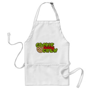 Avental Cookie Crew Apron