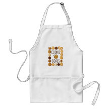 Cookie Meta Kitchen Apron