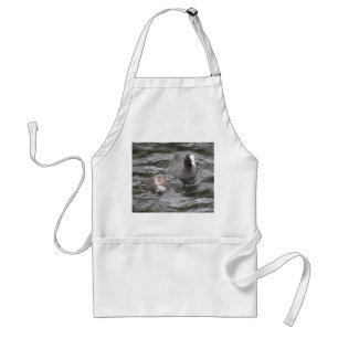 Avental Coot e Pintinho Apron