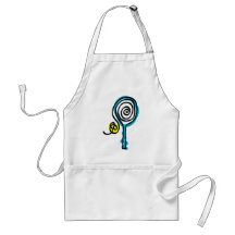 Corda Espiral Colorida Tênis