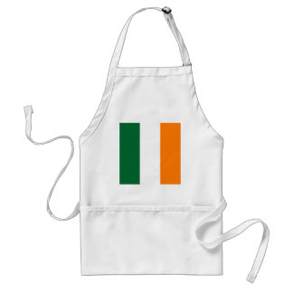 Avental Cores irlandesas