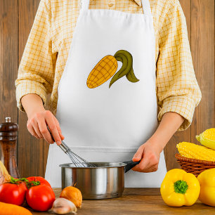 Avental Corn Cob