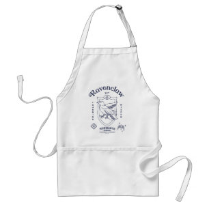 AVENTAL COROA DA SABEDORIA DA APRENDIZAGEM ASTUTA CORVOSOA