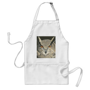 Avental Coruja Excelente