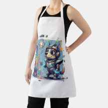 Avental Cosmic Pup Ranger