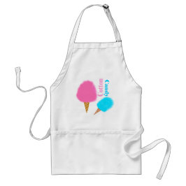 Avental Cotton Candy Apron