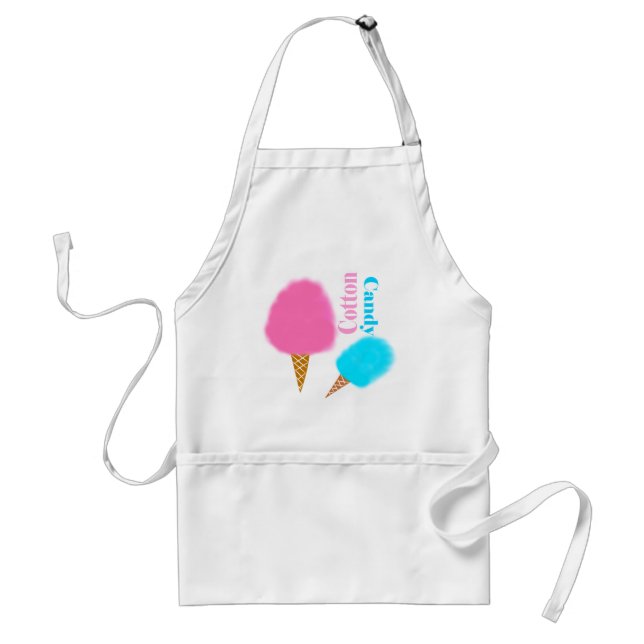 Avental Cotton Candy Apron (Frente)