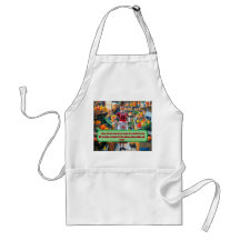 Country Cozy Apron