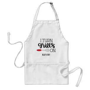 Avental Cozinha de CHURRASCO Engraçada Masculina Apron