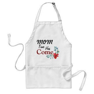 Avental Cozinhar Apron Para A Mãe.