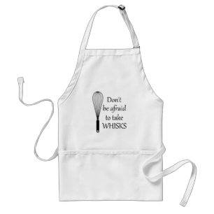 Avental Cozinhar Tome Whisks Apron