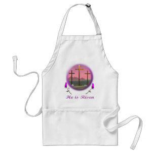 Avental Cristo risen