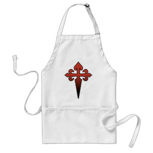 Avental Cross e Dagger