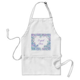 Avental Crystal Diva