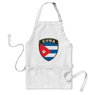 Avental Cuba