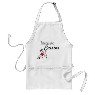 Avental Culinária de Tanguero