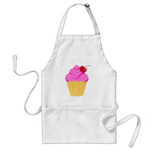 Avental Cupcake