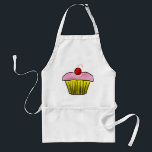 Avental Cupcake<br><div class="desc">Um Cupcake</div>