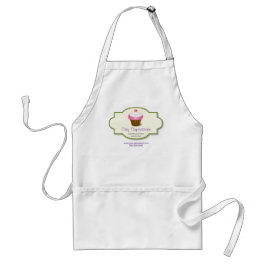 Avental Cupcake Compro Apron