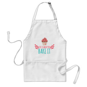 Avental Cupcakes De Baking Apron