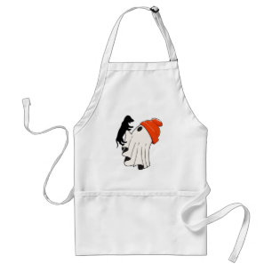 Avental Cute Ghost Dachshund Lover