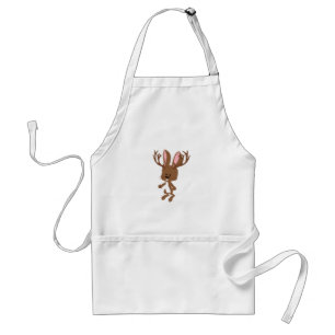 Avental Cute Jackalope