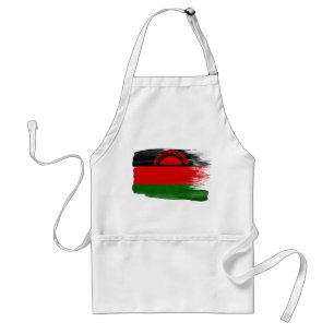 Avental da bandeira de Malawi