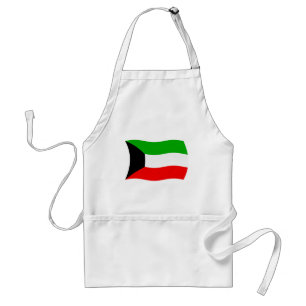 Avental da Bandeira do Kuwait