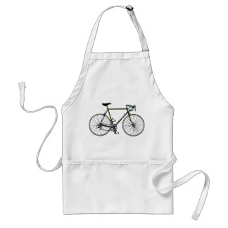 Avental da bicicleta