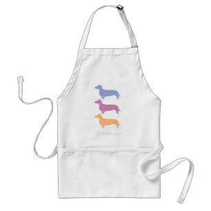 Avental Dachshund