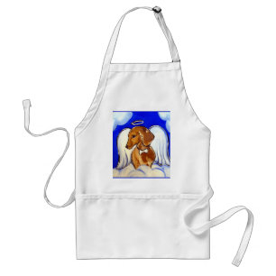 Avental Dachshund Anjo
