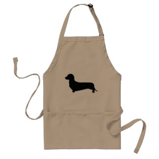 Avental Dachshund Básico