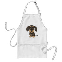 Dachshund| Cão de Cartoon Bonito Teckel
