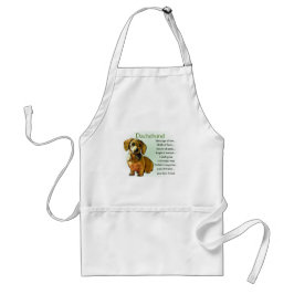 Avental Dachshund Gifts