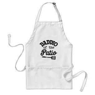 Avental Daddio do Pacio Apron