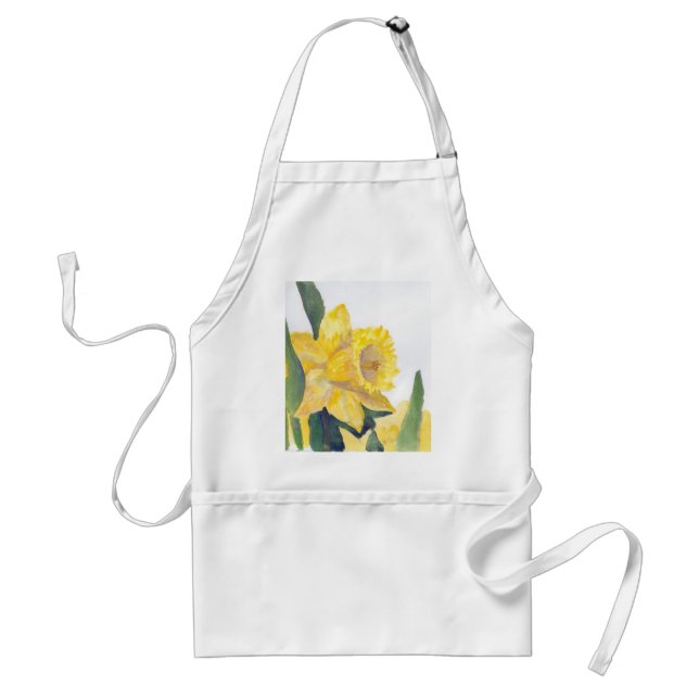 Avental Daffodil Apron (Frente)