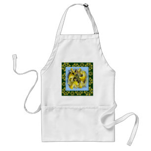 Avental DAFFODIL DANÇA ~ Apron # 2