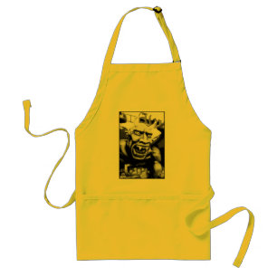 Avental Dante's Inferno Apron