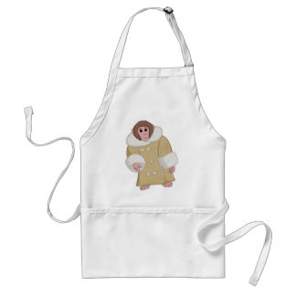 Avental Darwin que Ikea Monkey