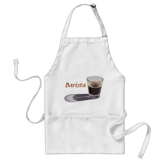 Avental de Barista