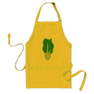 Avental de Bok Choy