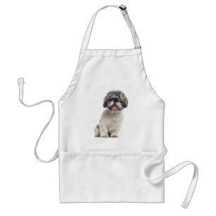 Avental de Cachorro Shih Tzu Love Puppy