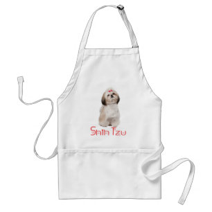 Avental de Cachorro Shih Tzu Love Puppy