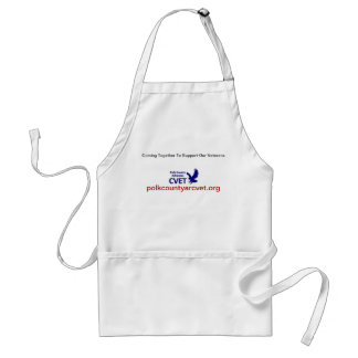 Avental de churrasco CVET