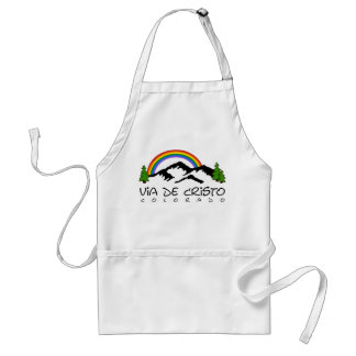 Avental de Colorado VDC