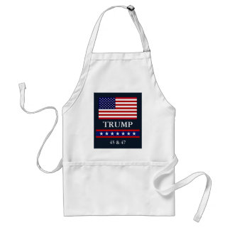 AVENTAL DE COZINHA DO PRESIDENTE DONALD TRUMP