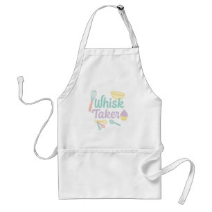 Avental de Cozinha Pastel Divertido – Tomador de B