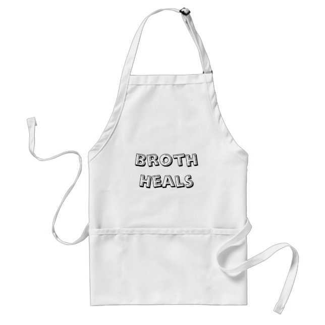 AVENTAL DE CULINÁRIA  COMIDA E BEBIDA (Frente)