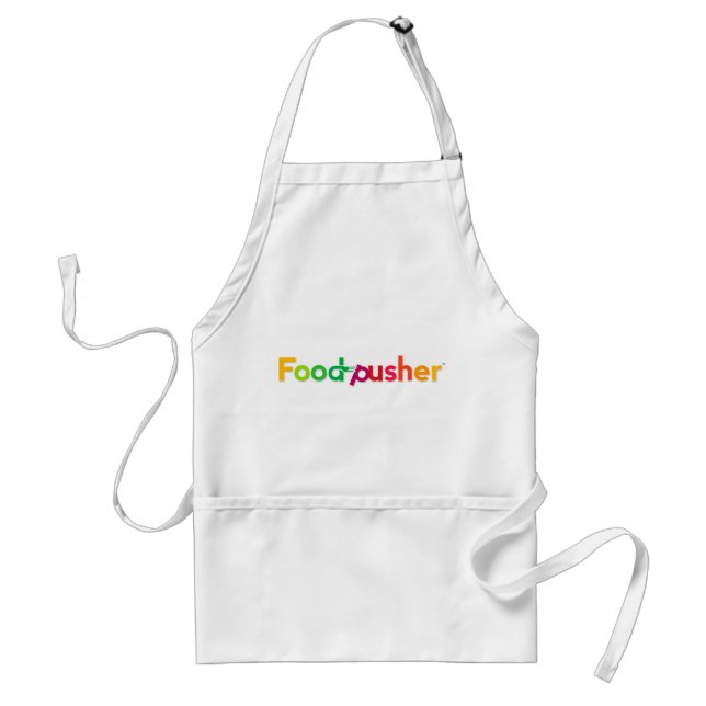 Avental de FoodPusher (Frente)